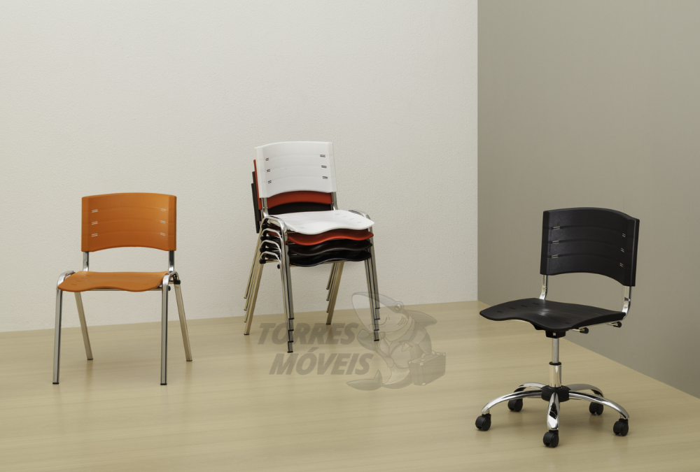 Cadeira Torres New ISO - capa