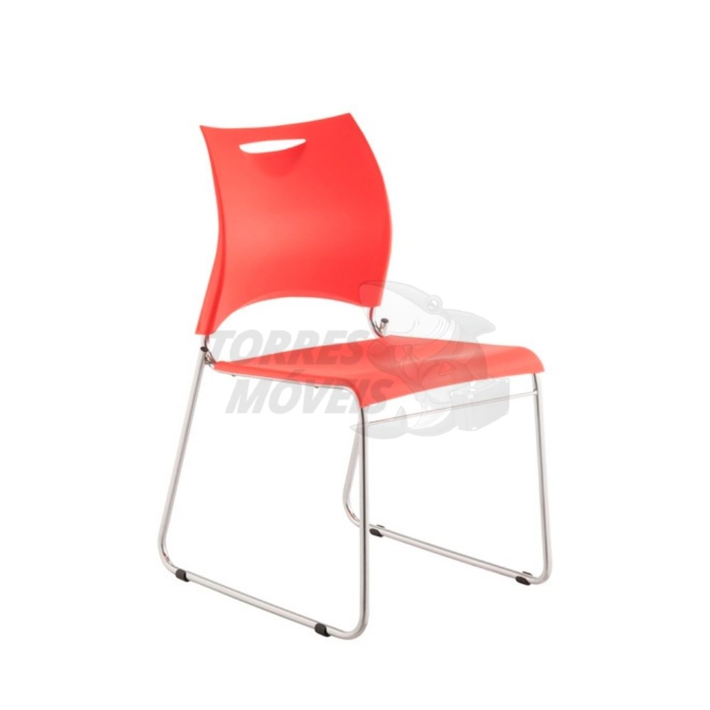 cadeira new estrutura trapezoidal