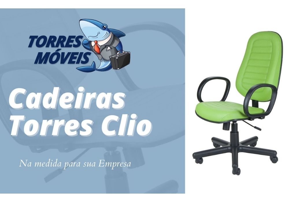 Download - Catálogo Cadeiras Torres Clio