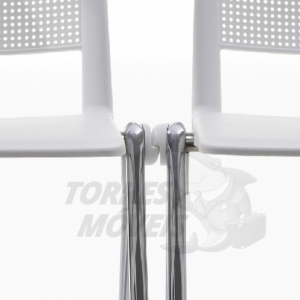 Cadeira torres up detalhes encaixe lateral
